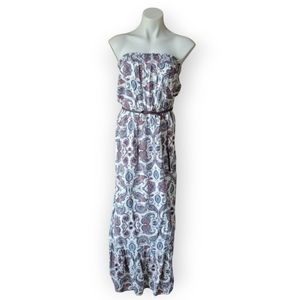 Speechless medium boho maxi dress